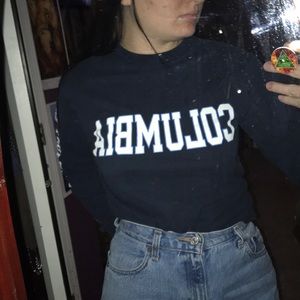 Long sleeve Champion T-shirt